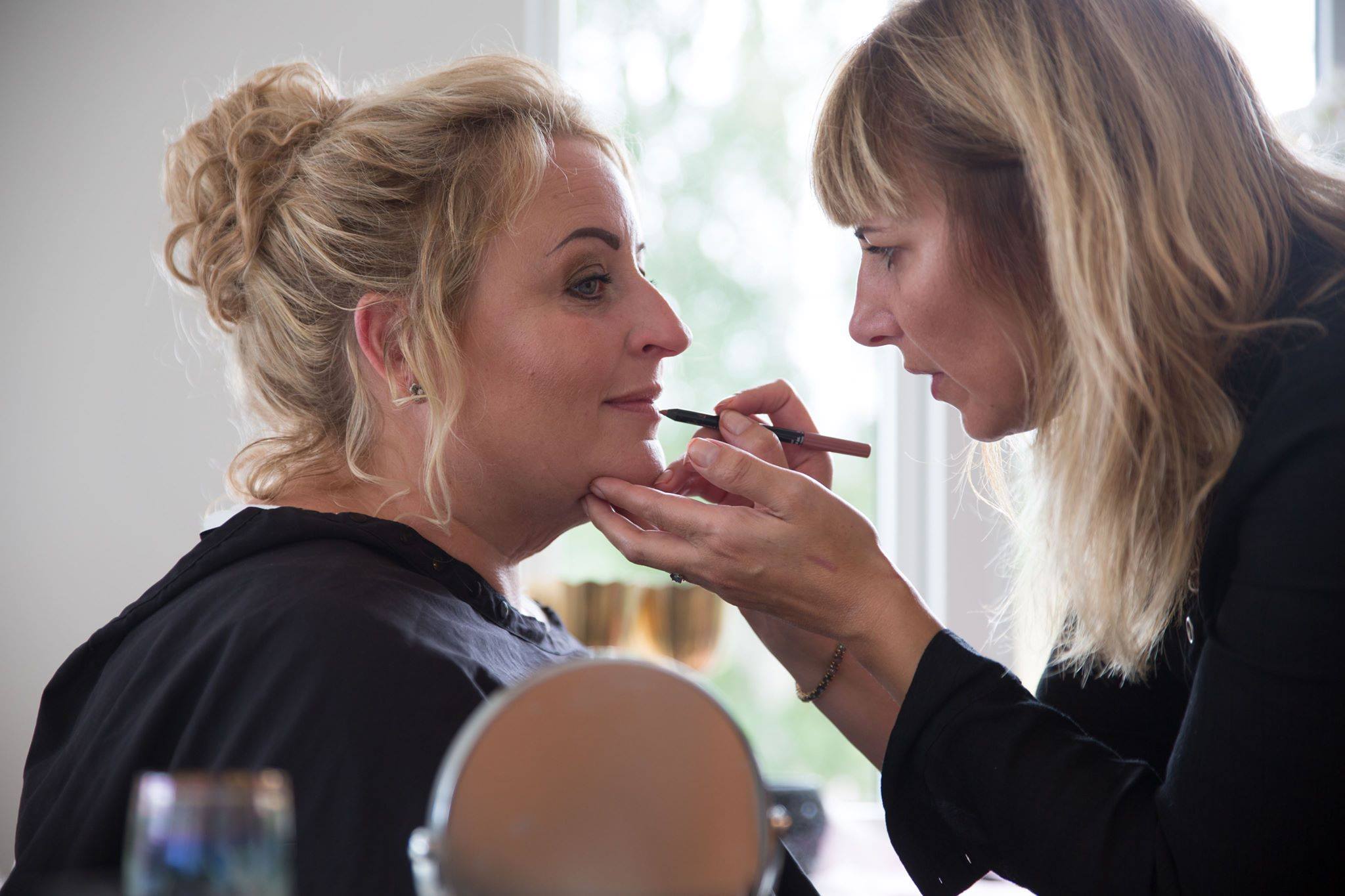Make-up event til private- og erhvervskunder | Take-A-Look